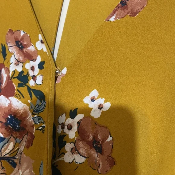 June & Hudson floral dress - Picture 5 of 9